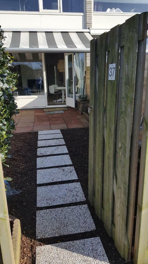 Apartmán De Schelp 37 Zandvoort Exteriér fotografie